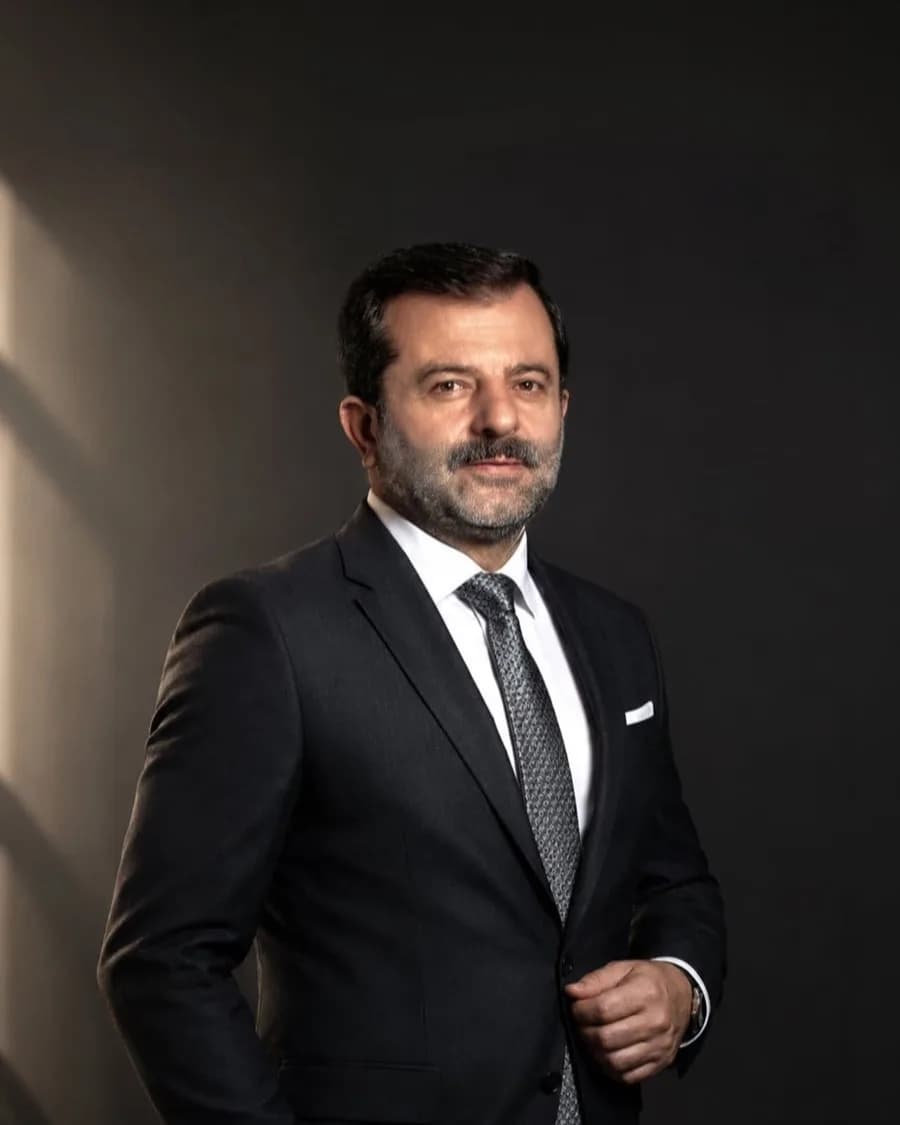 Mustafa Işık — Gürsu Belediye Başkanı